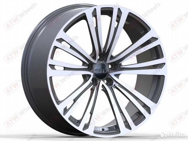 Кованые диски audi R20