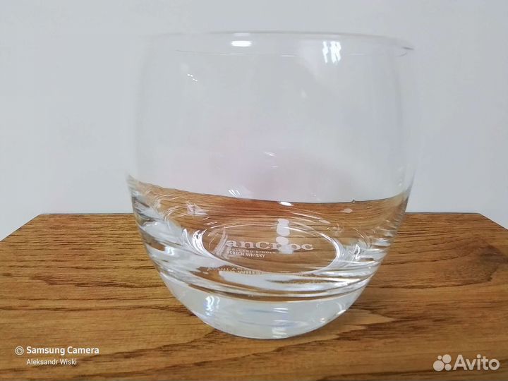 Бокал для виски