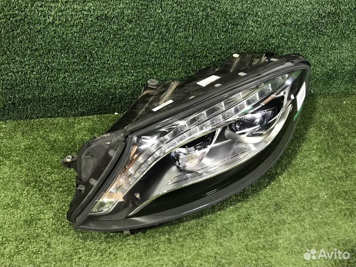 Фара левая Mercedes-Benz S-Class