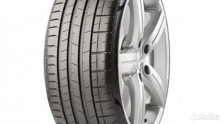 Pirelli P Zero PZ4 255/45 R20 и 285/40 R20 108Y