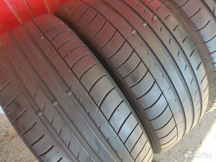 Dunlop SP Sport Maxx GT 235/50 R18 97V