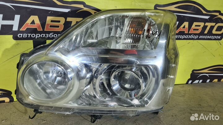 Фара левая Nissan x trail t31