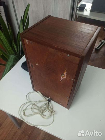 Колонка СССР 10мас-1М