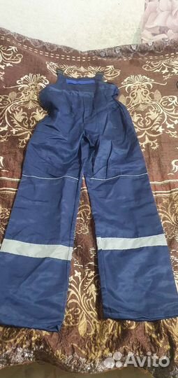 Костюм рабочий