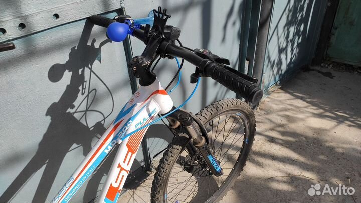 Горный велосипед 24