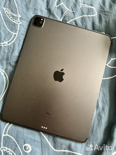 iPad Pro 12.9 (5-го поколения) m1 128gb sim