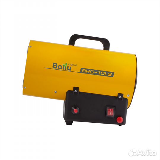 Газовая тепловая пушка Ballu BHG-10LS
