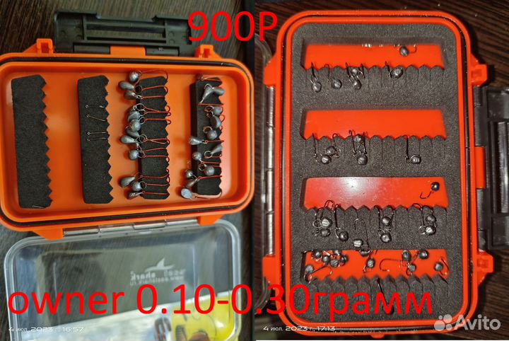 Спиннинг dayo prestige+Tsurinoya Jaguar 1000