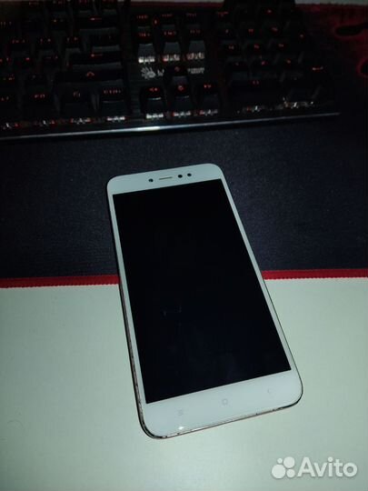 Xiaomi Redmi Note 5A Prime, 3/32 ГБ