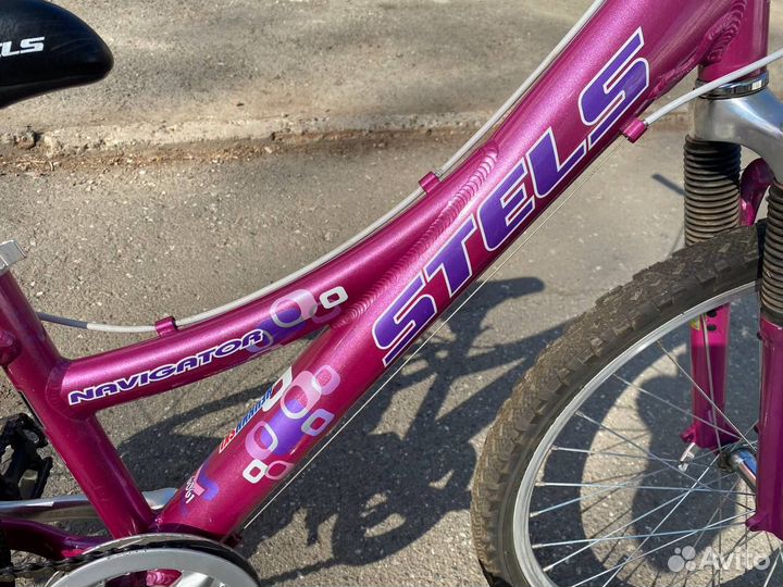 Велосипед Stels Navigator 430 женский