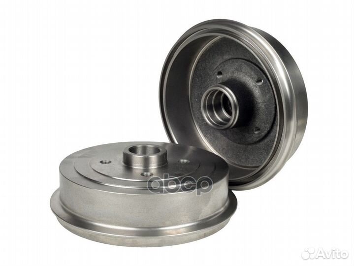 6025-9911-SX барабан тормозной Daewoo Lanos 1