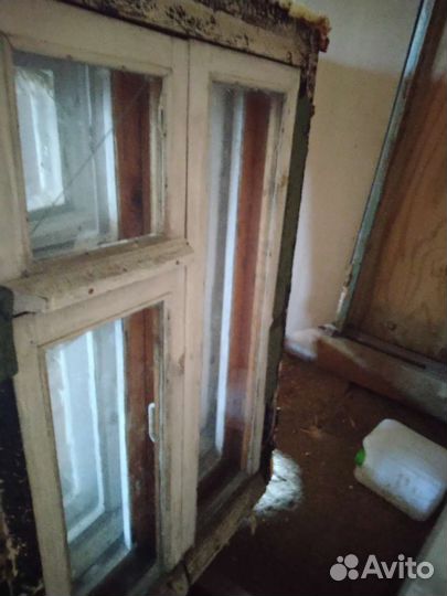 Деревянные окна бу