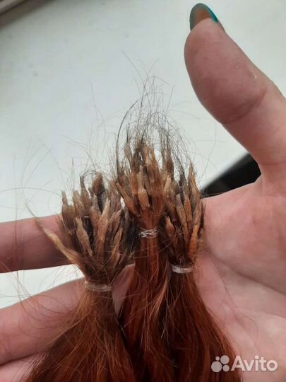 Волосы для наращивания