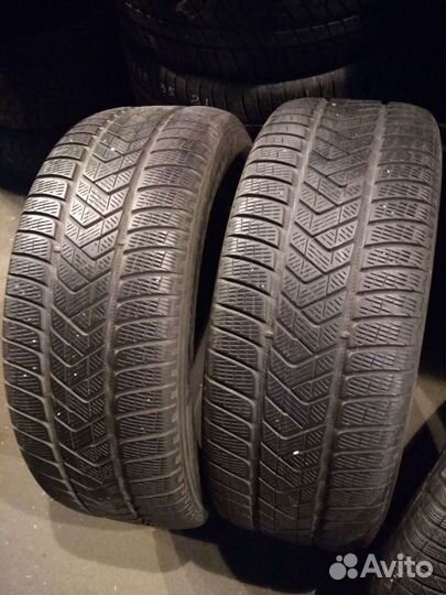 Pirelli Scorpion Winter 255/55 R19