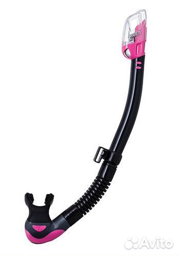 Трубка для снорклинга Hyperdry Elite Black