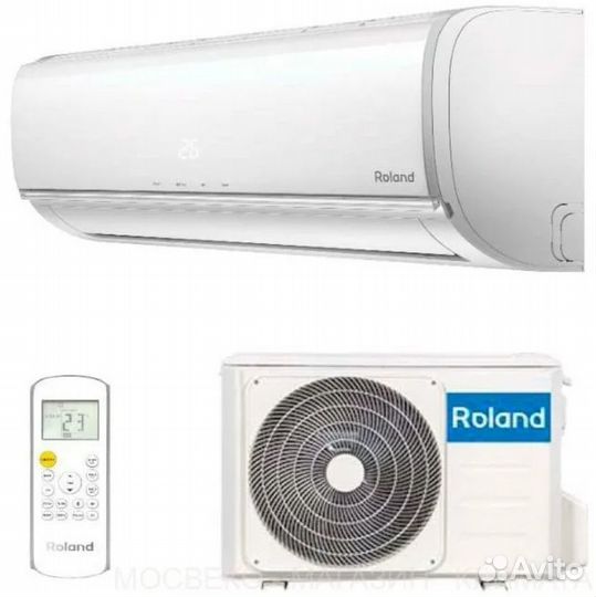 Кондиционер Roland FIU-07HSS010/N4