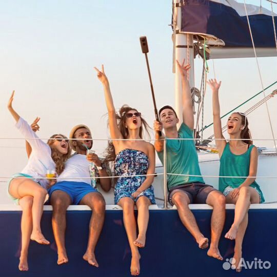 Insta360 120cm Invisible Selfie Stick оригинал