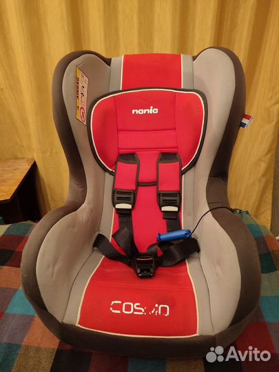 Детское Автокресло nania Cosmo SP LX (Франция)