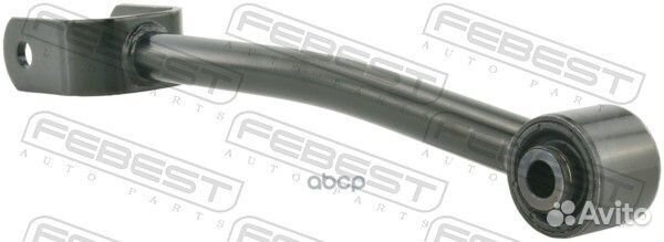 Тяга задняя поперечная верхняя 2025jourupr Febest