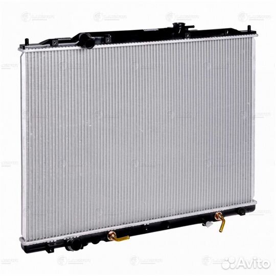 Радиатор охлаждения Хонда Пилот II 08- 3.5i