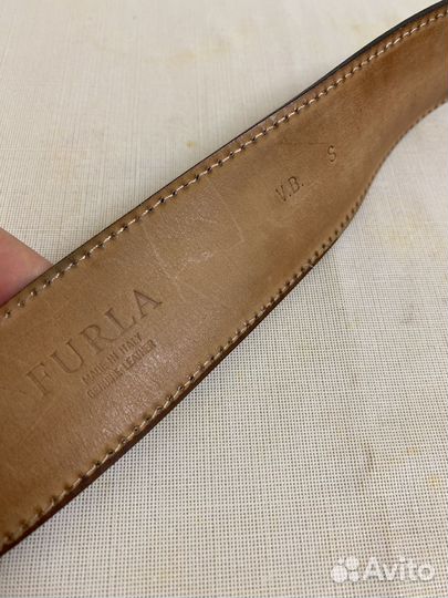 Ремень женский furla