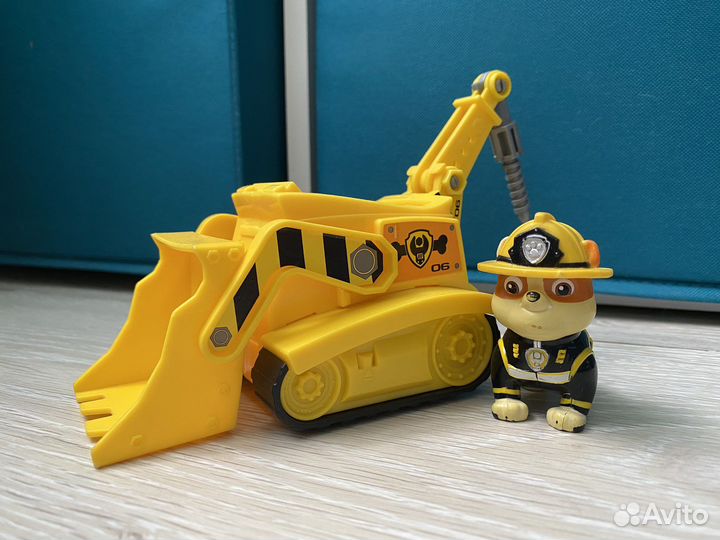 Щенячий патруль