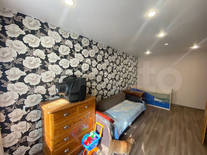 2-к. квартира, 50,2 м², 1/5 эт.