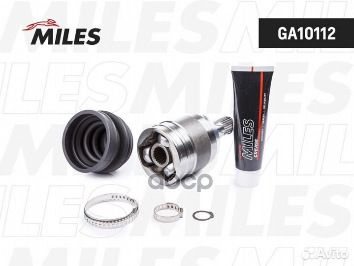 Шрус nissan sunny B1# 90-04/pulsar N1# 90-00/WI