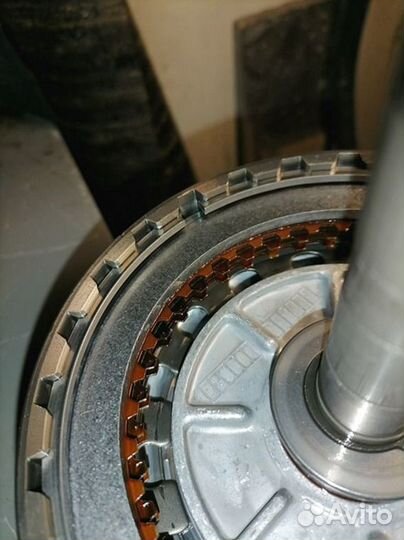 Ремонт коробок автомат любой сложности