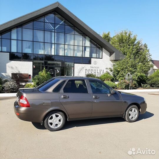 LADA Priora 1.6 МТ, 2013, 138 000 км