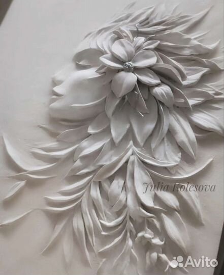 Барельеф под заказ, панно