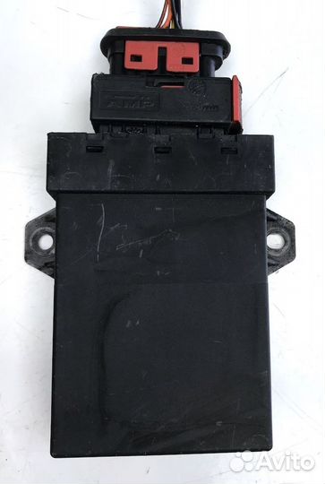 Пежо Боксер Блок управления