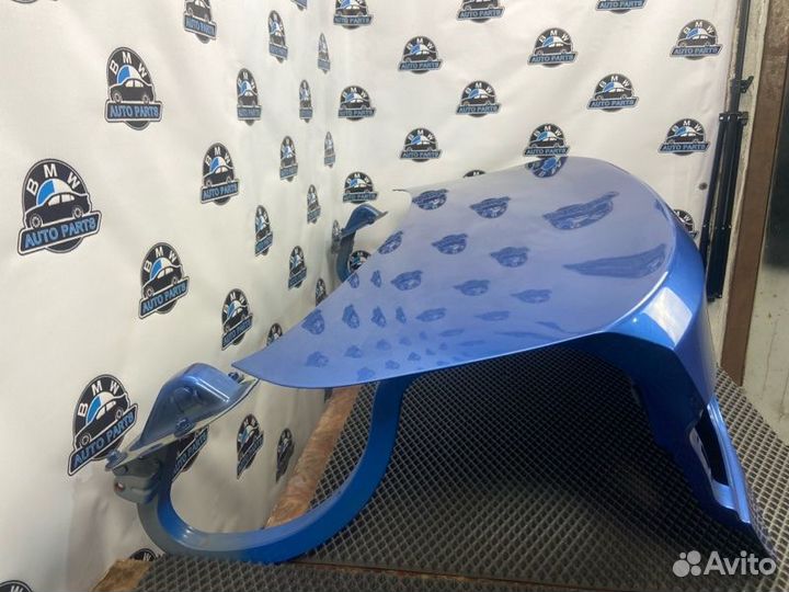 Крышка багажника Bmw 3 Серии F30 N20B20B 2014