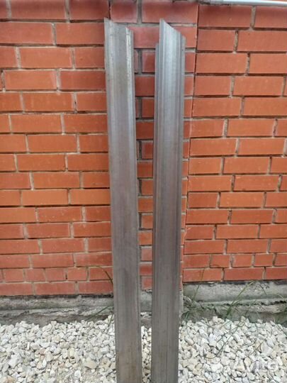 Два порога на классику левый и правый