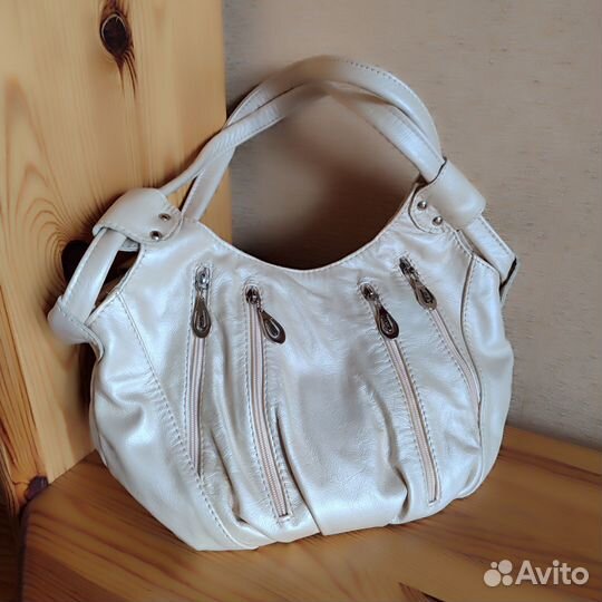 Сумка женская натуральная кожа новая