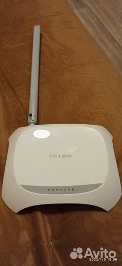 Блок питания для wi-fi роутера TP-link