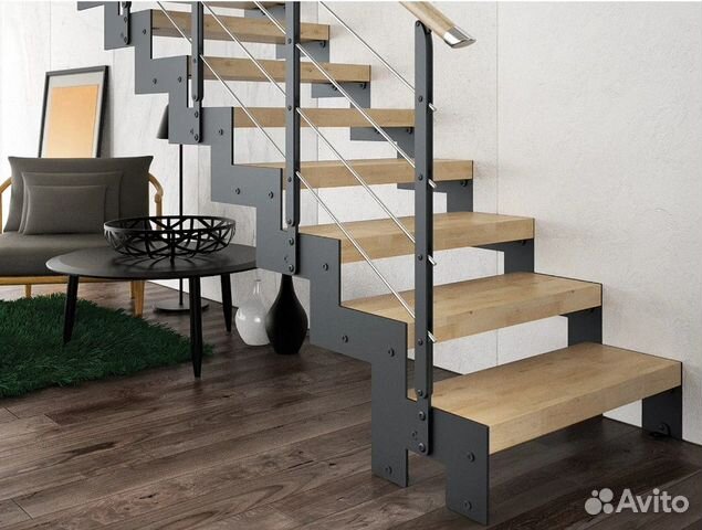 Лестница на втором этаже купить в Калуге | Товары для дома и дачи | Авито