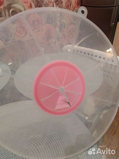 Защитная крышка