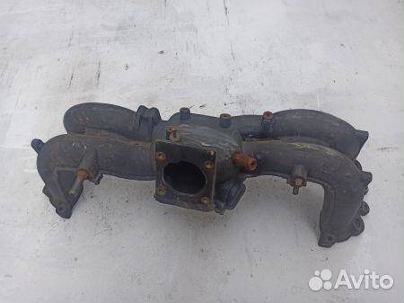 Впускной коллектор Субару