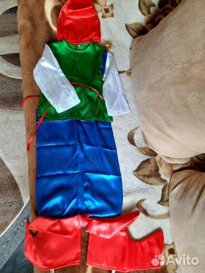 Костюм гномика