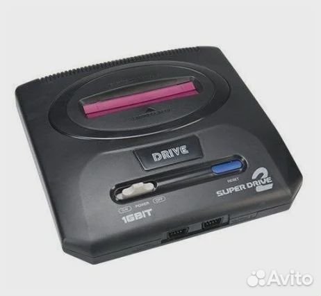 Приставка Sega