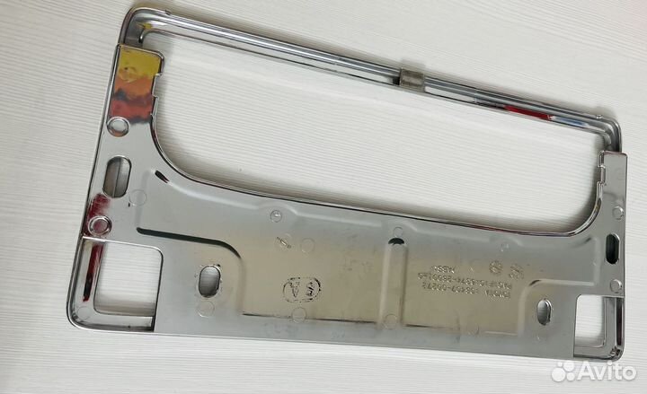 Рамка под японский номер