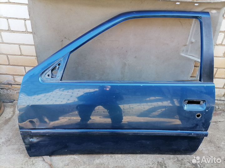 Дверь (купэ) для Peugeot 306 1993-2003