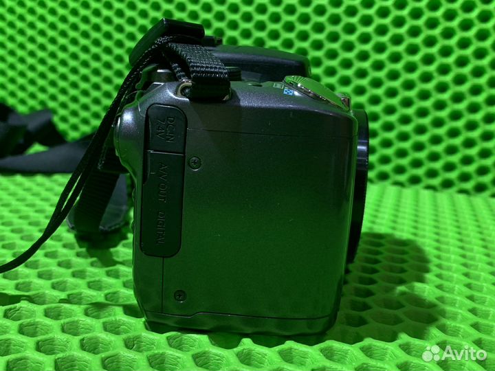 Фотоаппарат Canon PowerShot S5 IS