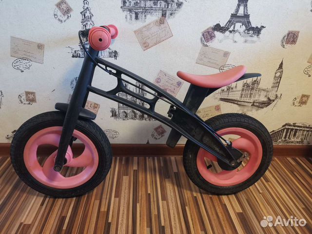 Беговел hobby bike