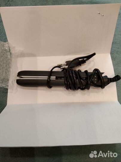 Новый утюжок-выпрямитель для волос дорожный