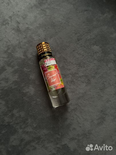 Духи женские