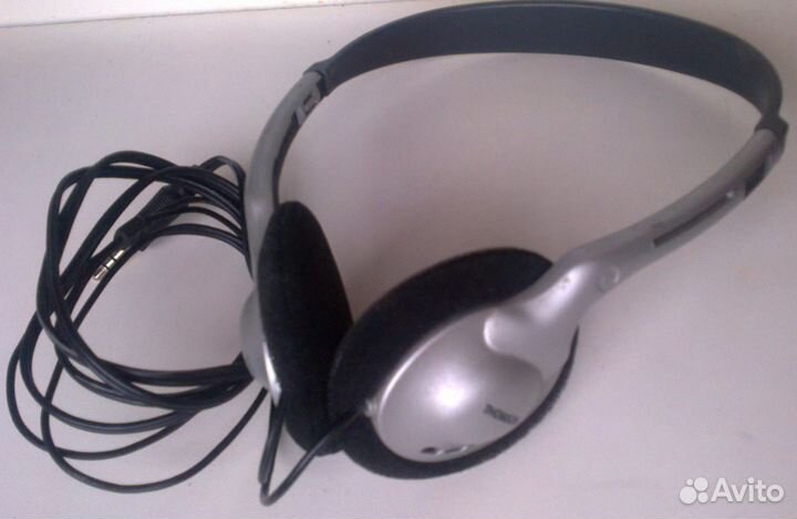 Наушники разные