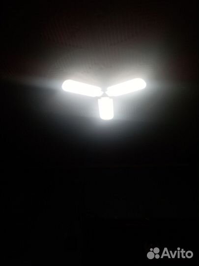 Лампа трансформер