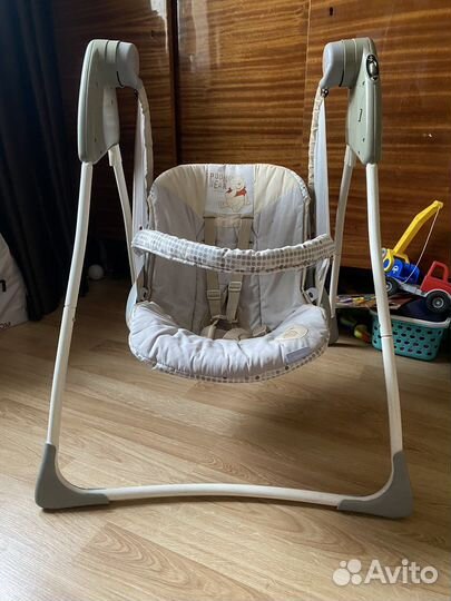 Детские качели Graco